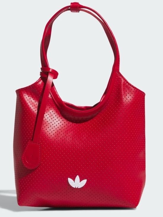 adidas Originals Handbags - adidas Originals Women's Mini Tote Perforated  Bag